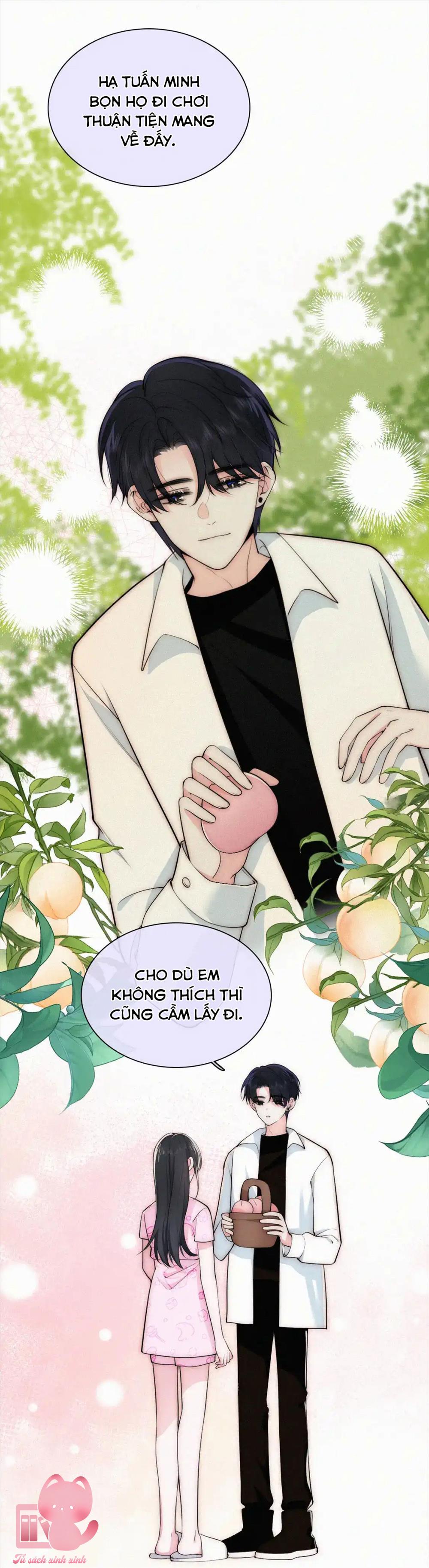 Bệnh Yêu Chap 70 - Trang 2