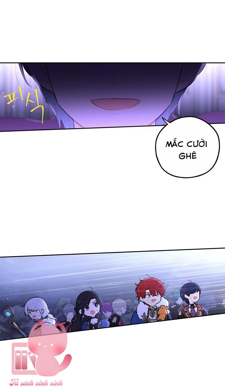 Hoàng Nữ Tóc Đen Chapter 101 - Trang 4
