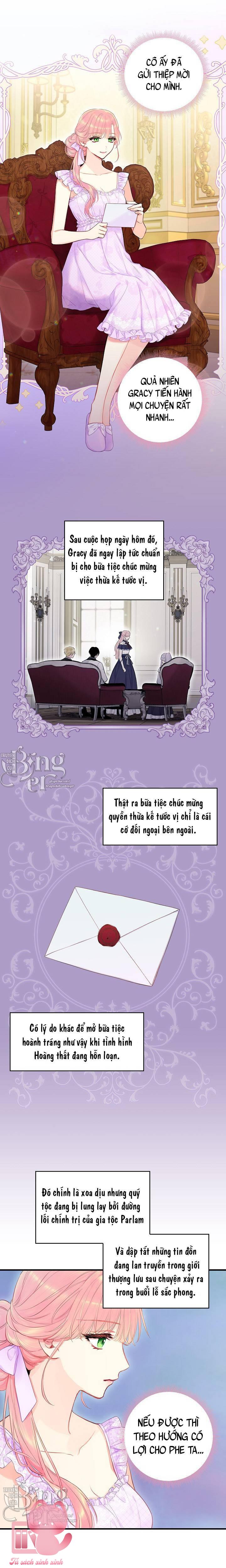 Ác Nữ Muốn Ly Hôn Chap 100 - Trang 2
