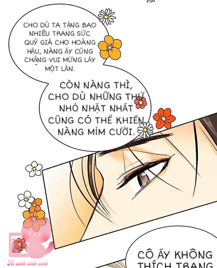 Hoàng Hậu Tái Hôn Chapter 4 - Trang 4