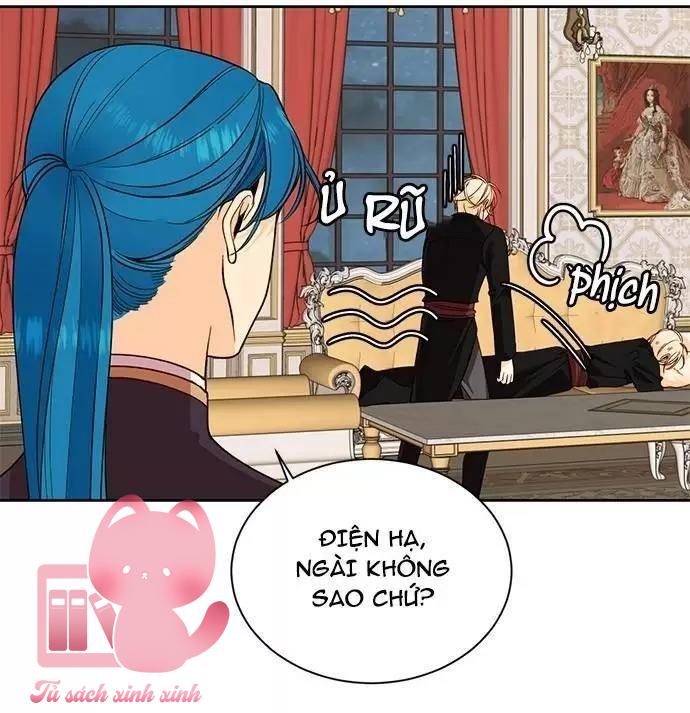 Hoàng Hậu Tái Hôn Chapter 28 - Trang 4