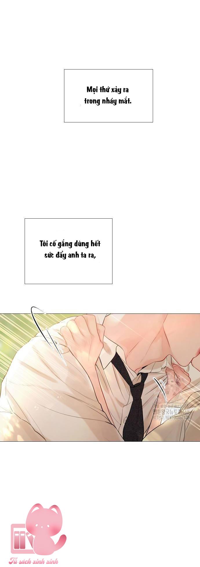 Hãy Khóc Và Cầu Nguyện Đi Chapter 33 - Trang 4