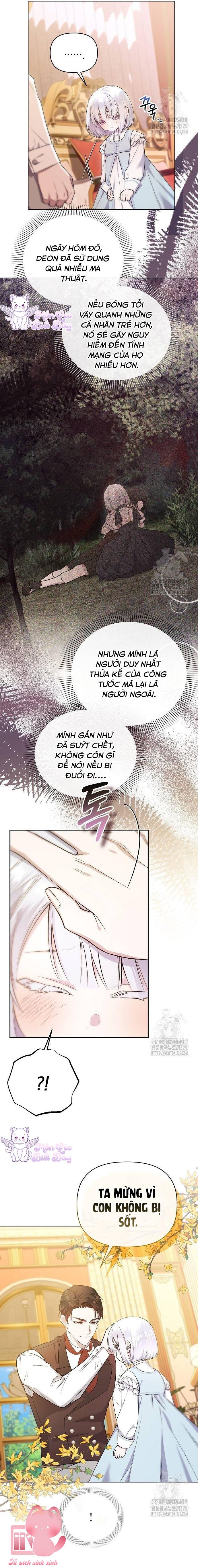 Trở Thành Con Gái Nuôi Của Gia Tộc Sát Thủ Chapter 9 - Trang 4
