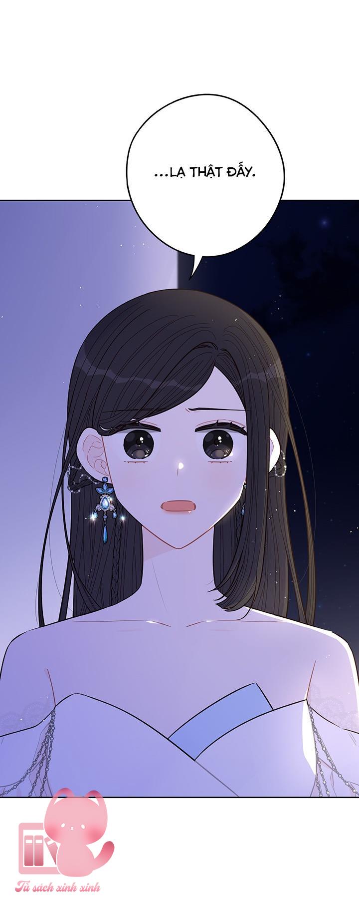 Hoàng Nữ Tóc Đen Chapter 88 - Trang 4