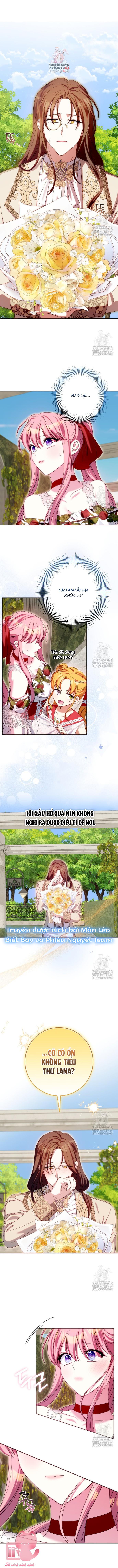 Tôi Gặp Nam Chính Trong Tù Chap 45 - Trang 4