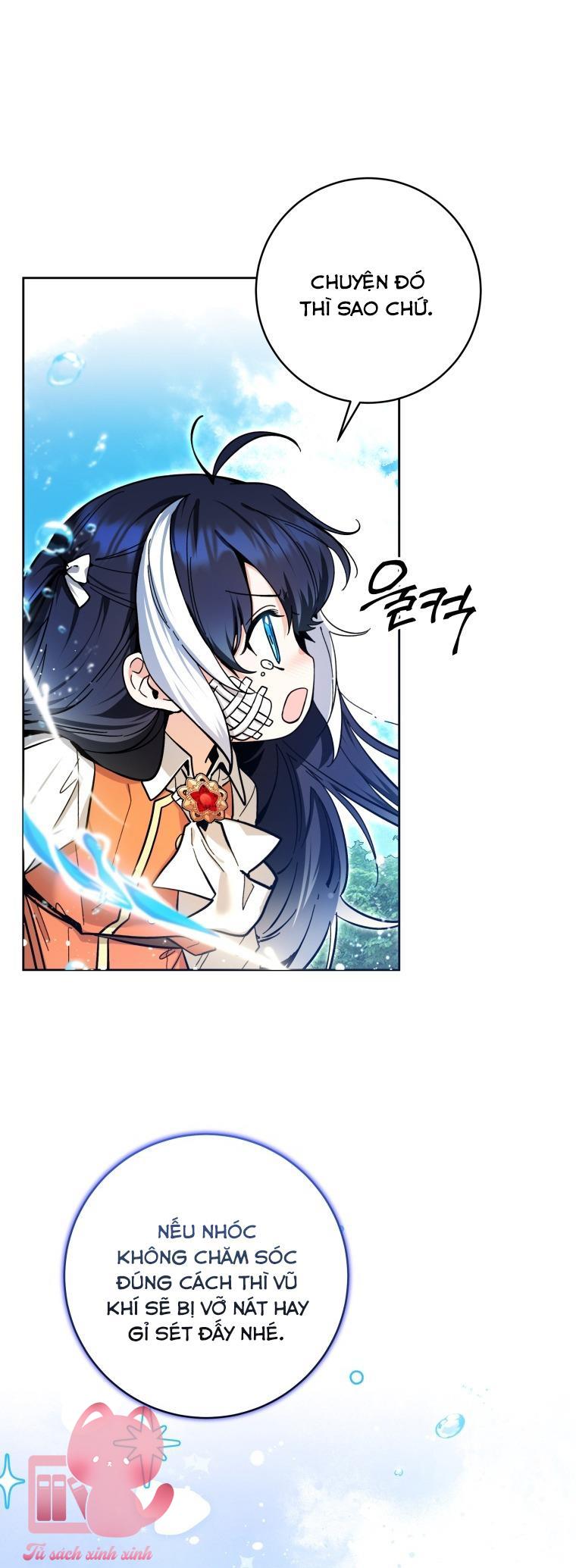 Bé Con Cá Voi Sát Thủ Chapter 19 - Trang 4