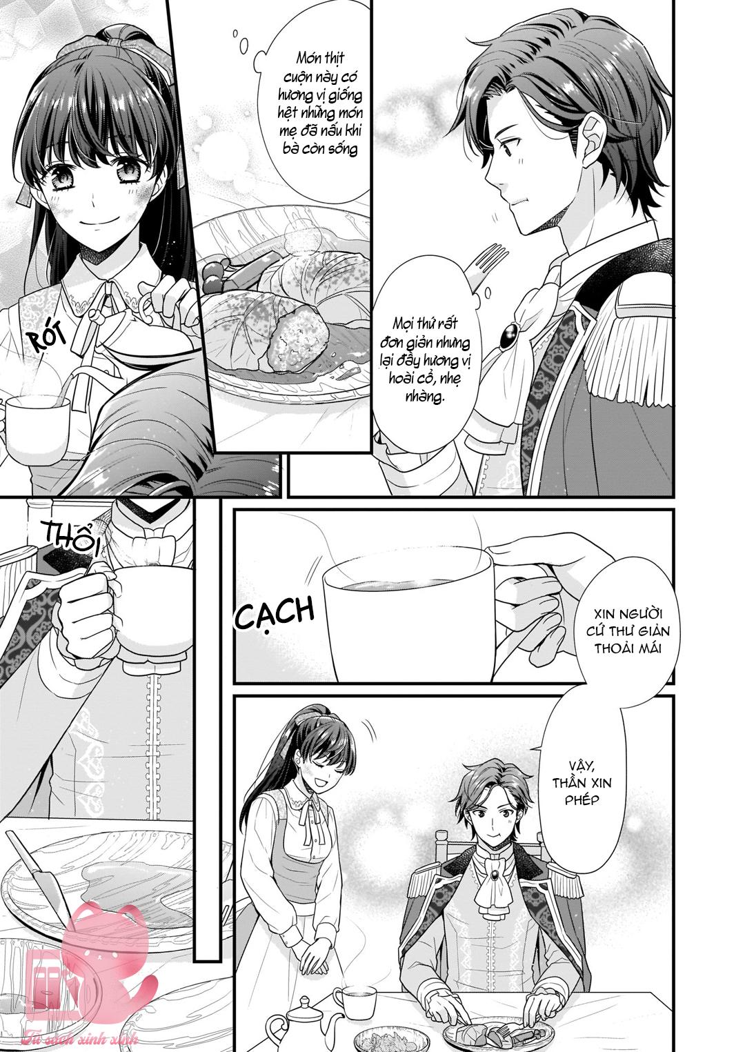 Thê Thiếp Thứ 31 Chap 3 - Trang 2
