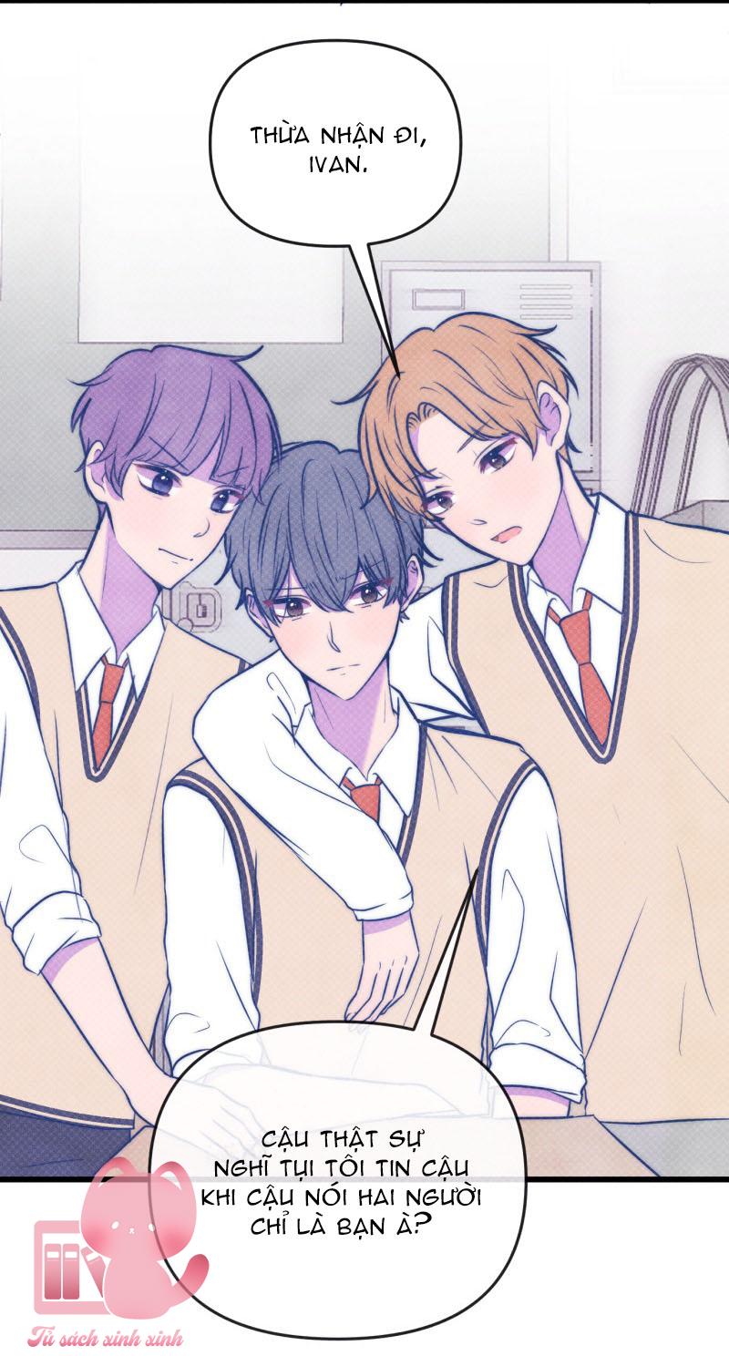 Tình Yêu Tựa Vòng Lặp Chap 28 - Trang 2