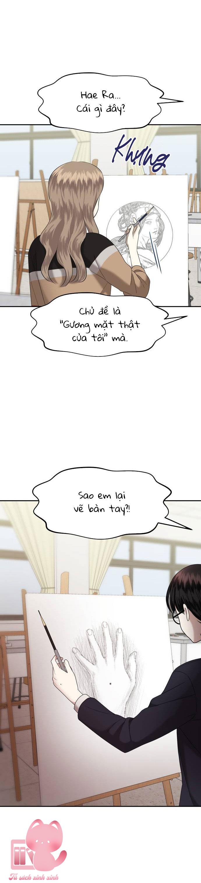 Chị Em Tranh Đấu Chap 4 - Trang 2