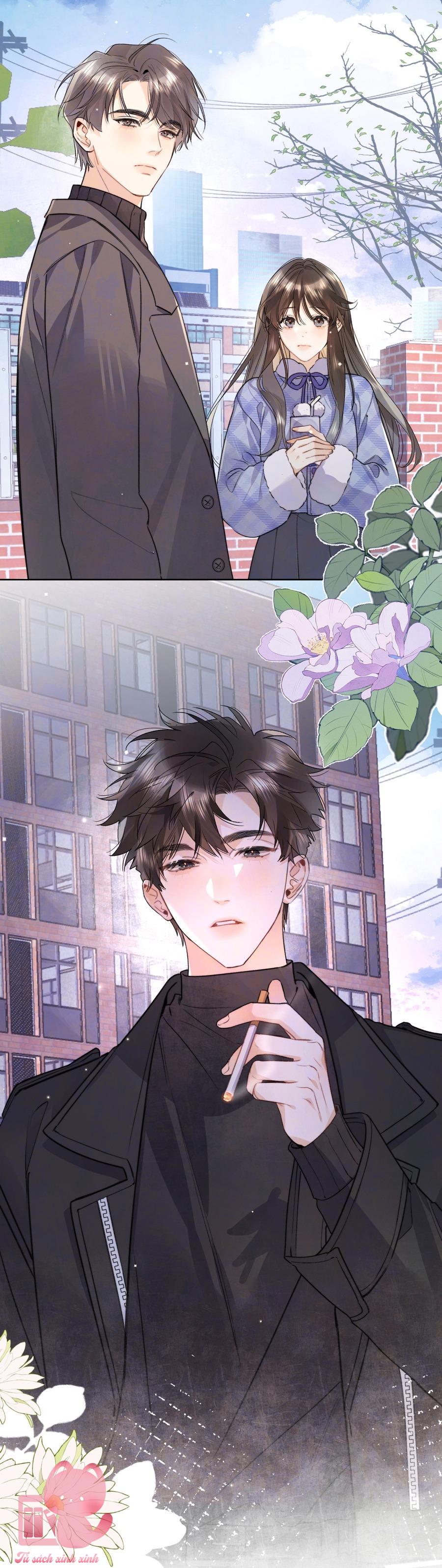 Tỏ Tình Chapter 54 - Trang 4