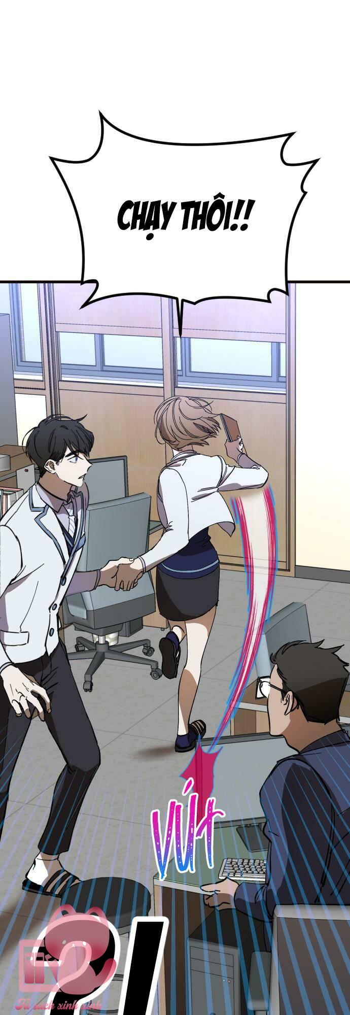 Đêm Của Bóng Tối Chapter 3 - Trang 4