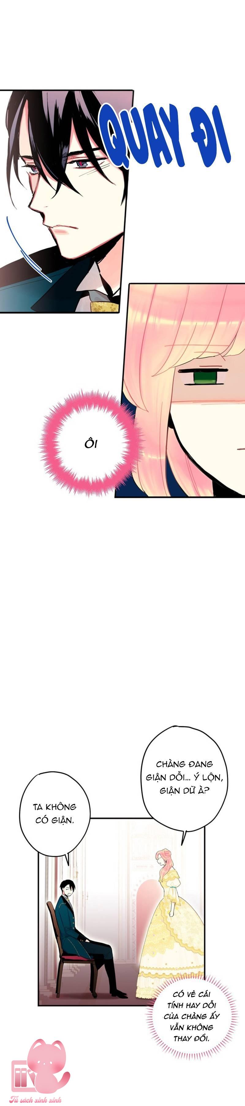 Ác Nữ Muốn Ly Hôn Chap 22 - Trang 2