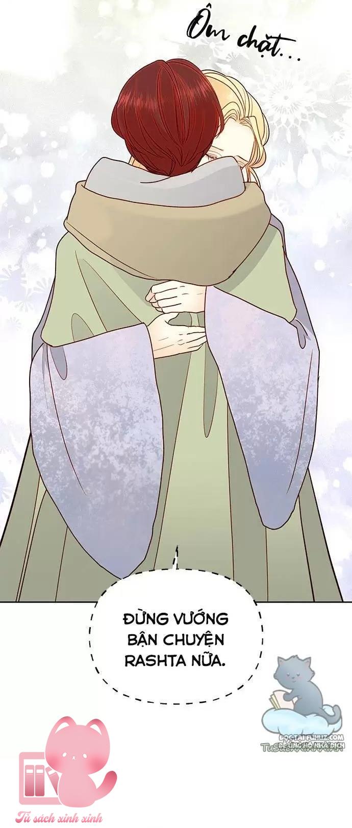 Hoàng Hậu Tái Hôn Chap 85.5 - Trang 2