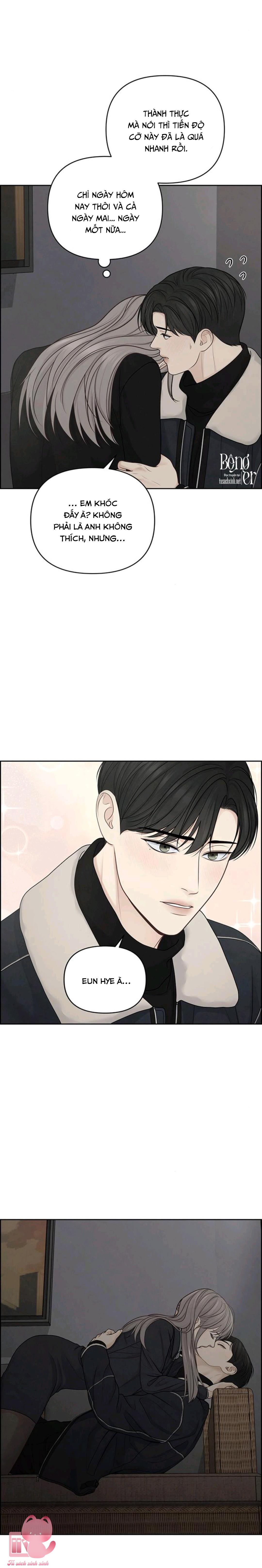 Hy Vọng Duy Nhất Chap 31 - Trang 2