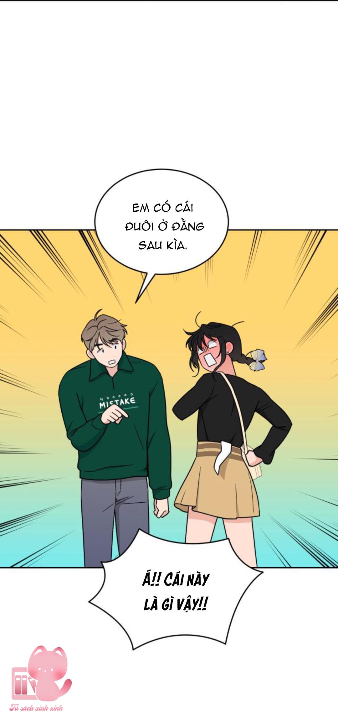 Vận May Không Ngờ Chap 35 - Trang 2