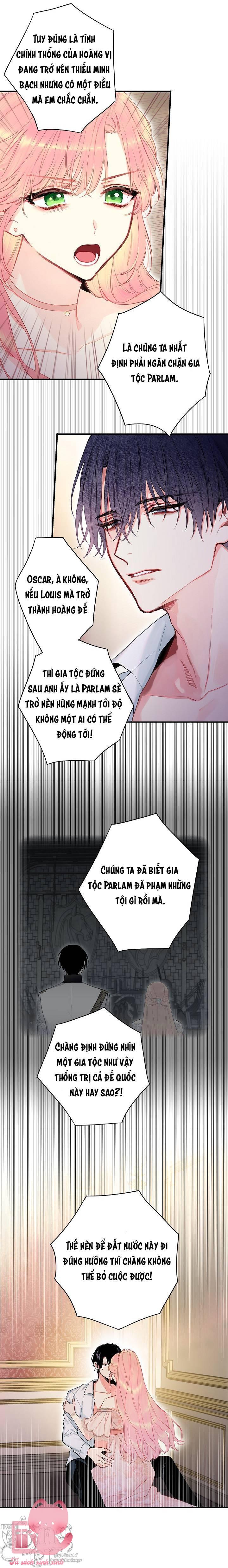 Ác Nữ Muốn Ly Hôn Chap 98 - Trang 2