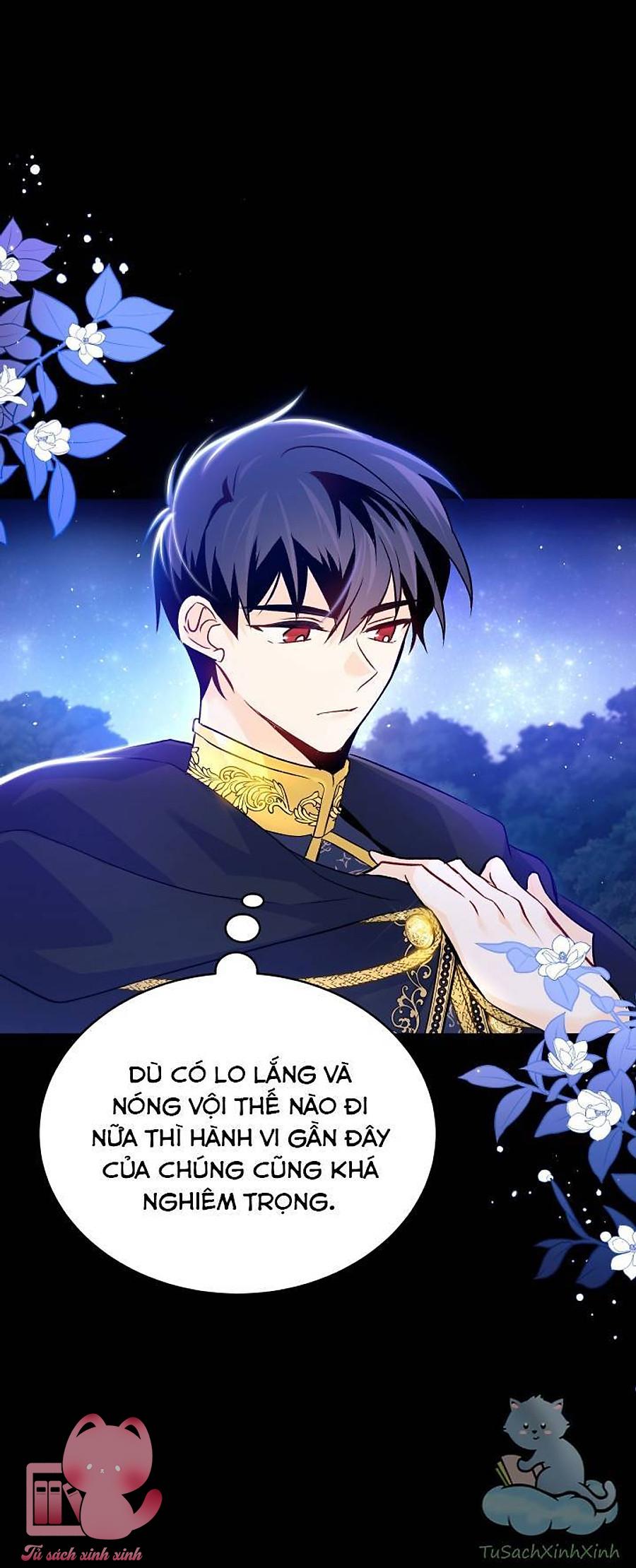 Quan Hệ Cộng Sinh Giữa Báo Đen Và Thỏ Trắng Chap 29 - Trang 2