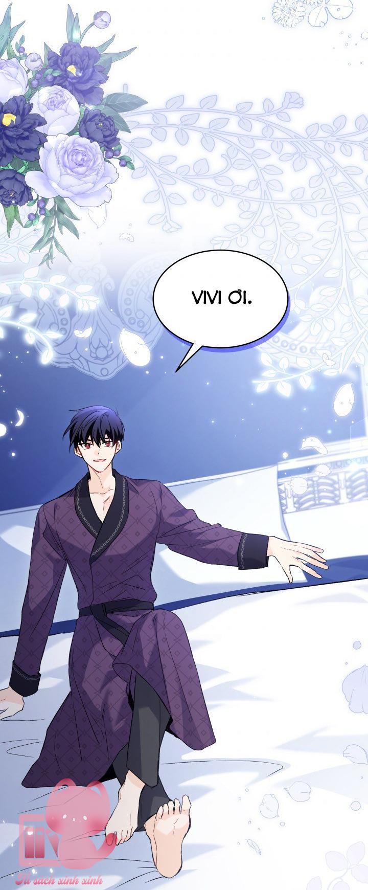 Quan Hệ Cộng Sinh Giữa Báo Đen Và Thỏ Trắng Chap 53 - Trang 2