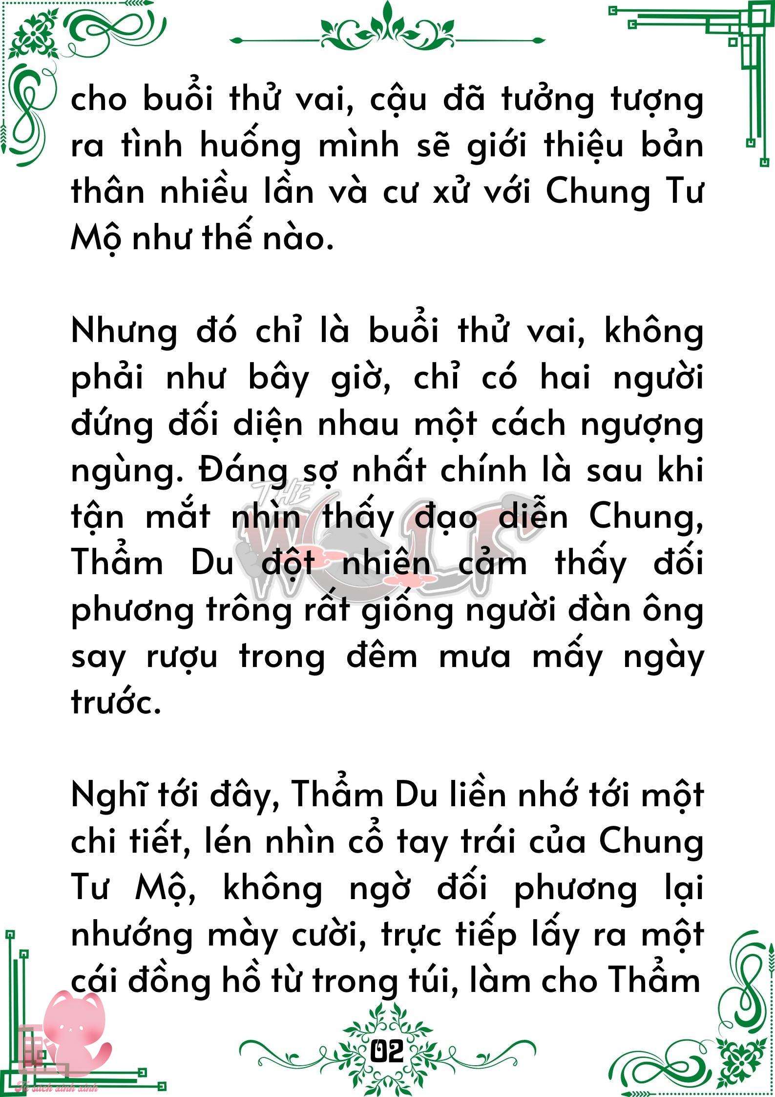 Quý nhân phù trợ Du Chap 16 - Trang 2
