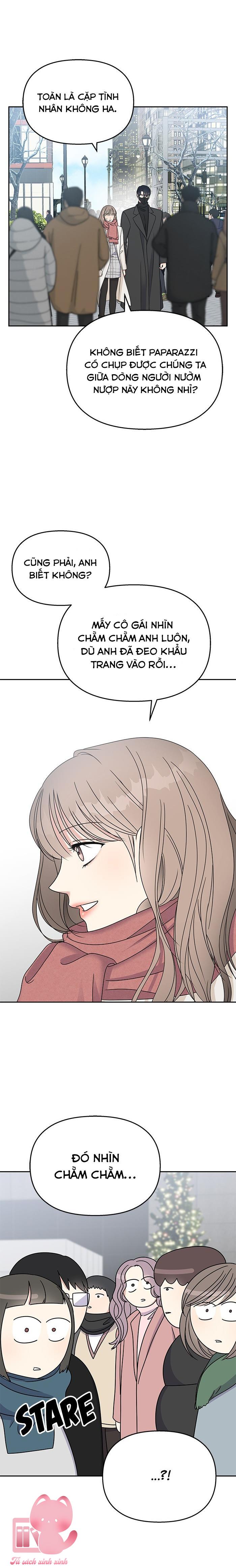 Hãy Vờ Như Ta Yêu Nhau Chap 53 - Trang 2