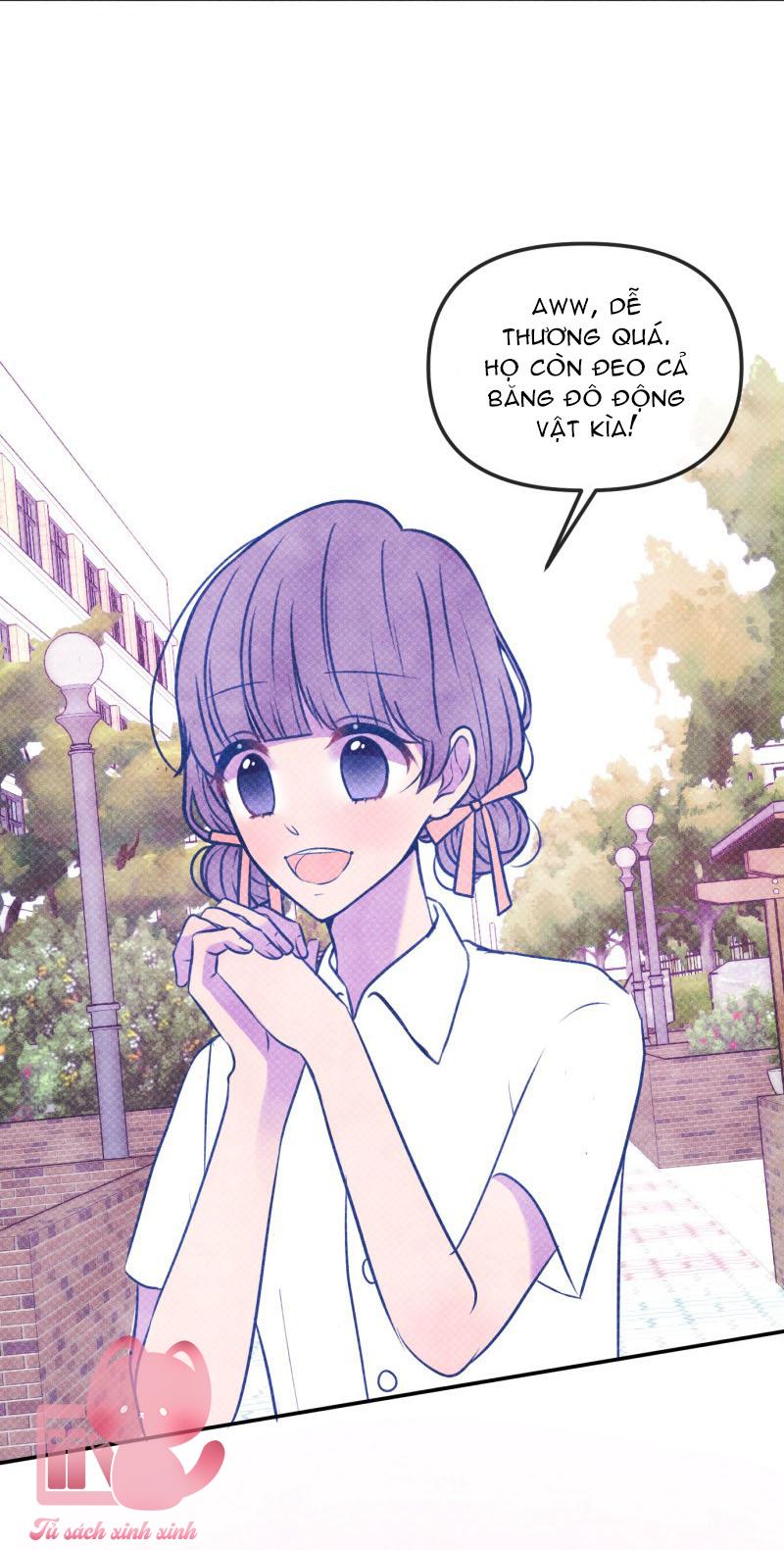 Tình Yêu Tựa Vòng Lặp Chap 36 - Trang 2