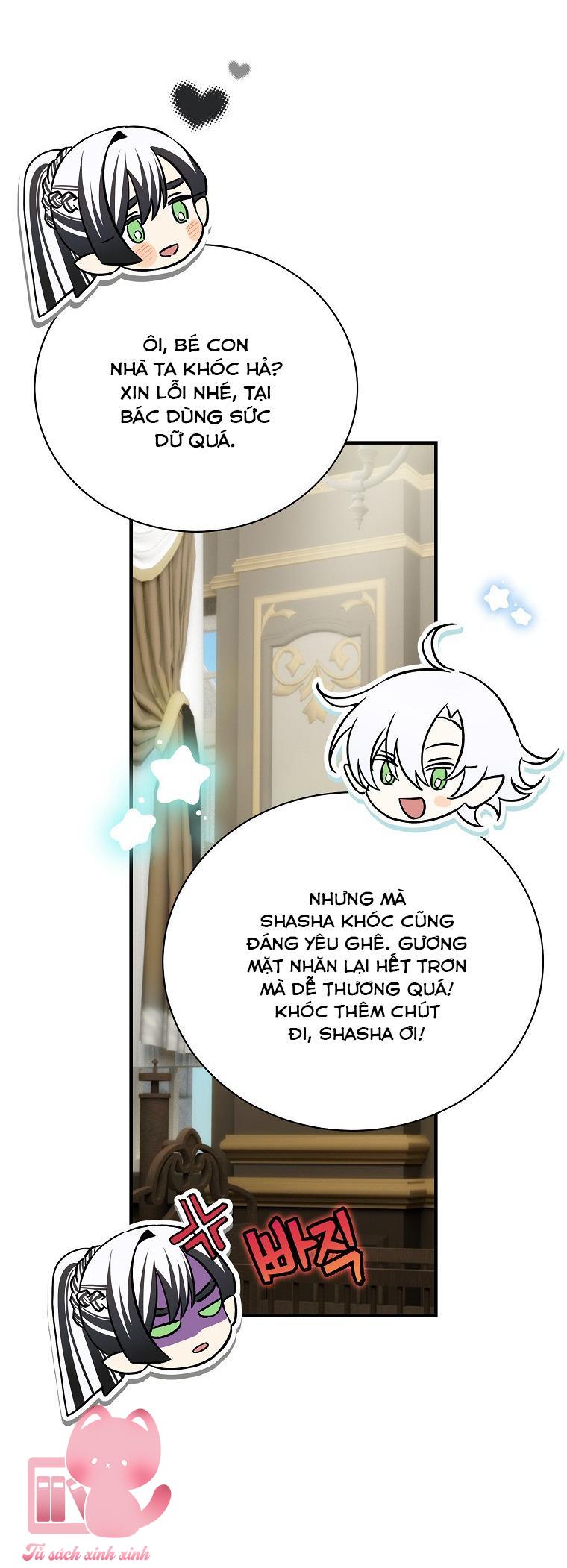 Đứa Nhỏ Không Phải Là Con Anh Chap 80 - Trang 2