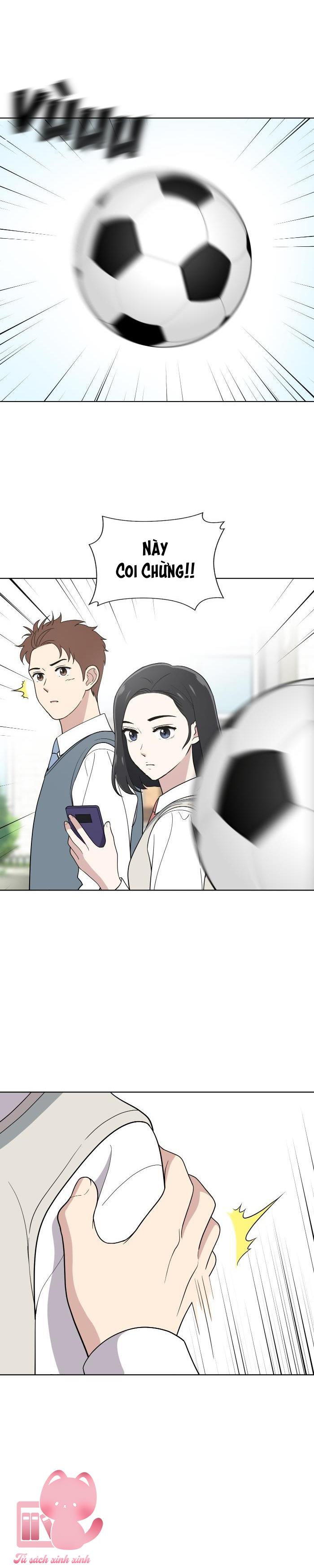 Cô Nàng Hết Thuốc Chữa Chapter 83 - Trang 4
