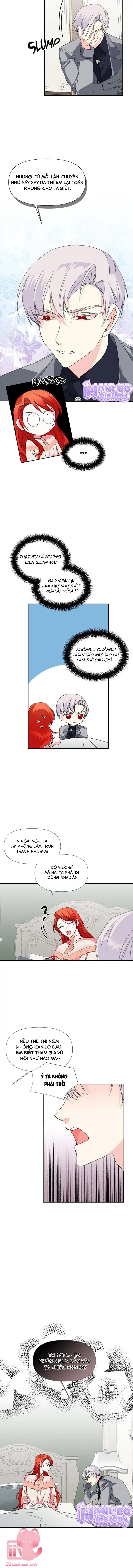 Cái Kết Có Hậu Của Nhân Vật Phản Diện Chap 23 - Trang 3