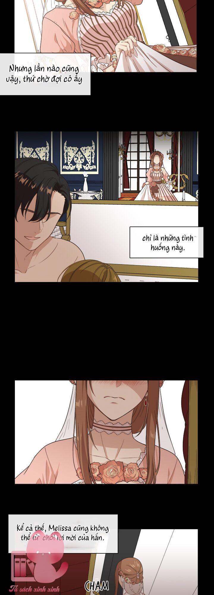 Hãy Coi Chừng Ác Nữ Chapter 4 - Trang 4