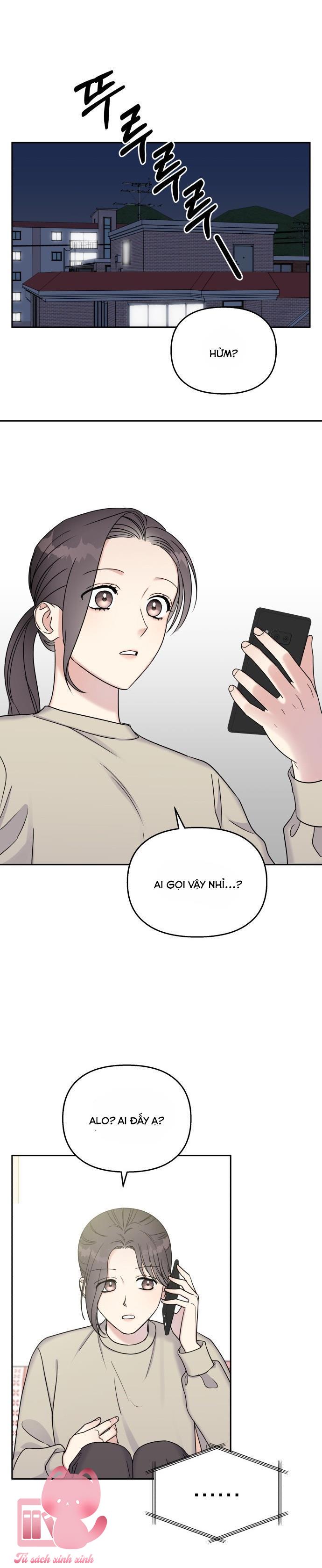 Hãy Vờ Như Ta Yêu Nhau Chap 17 - Trang 2