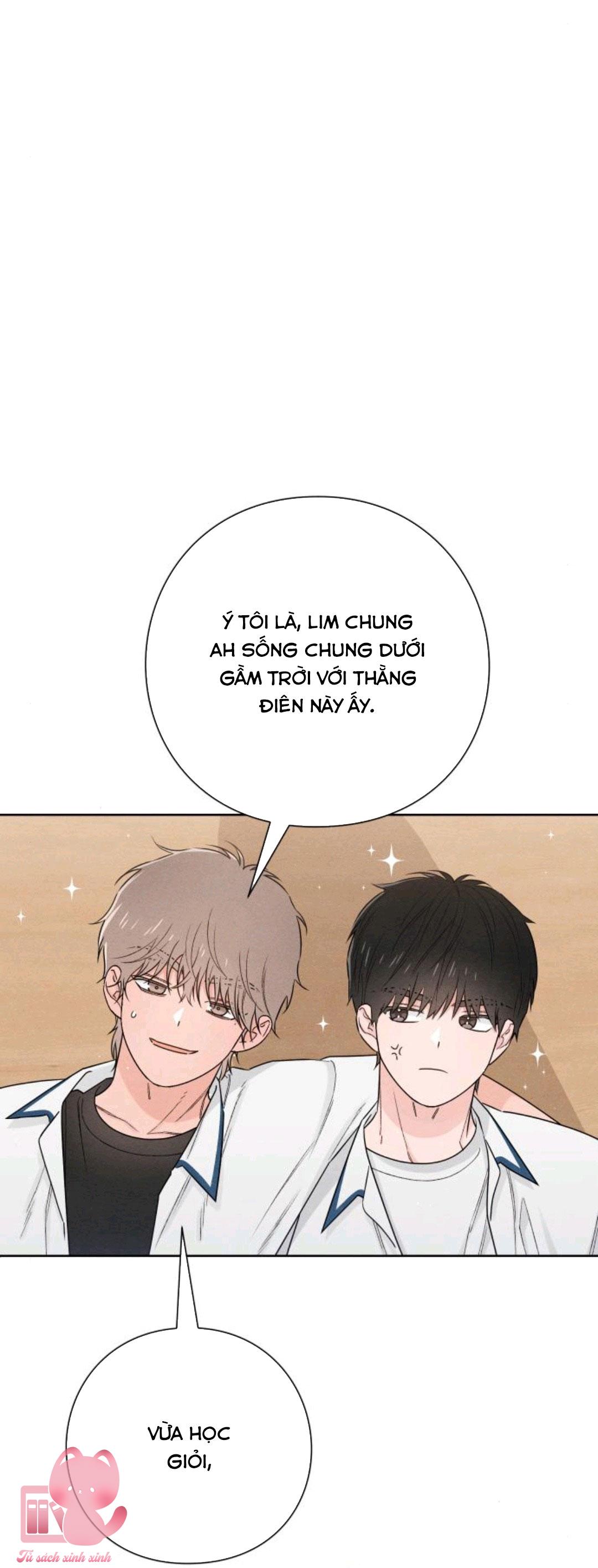 Bí Mật Thanh Xuân Chapter 40 - Trang 4