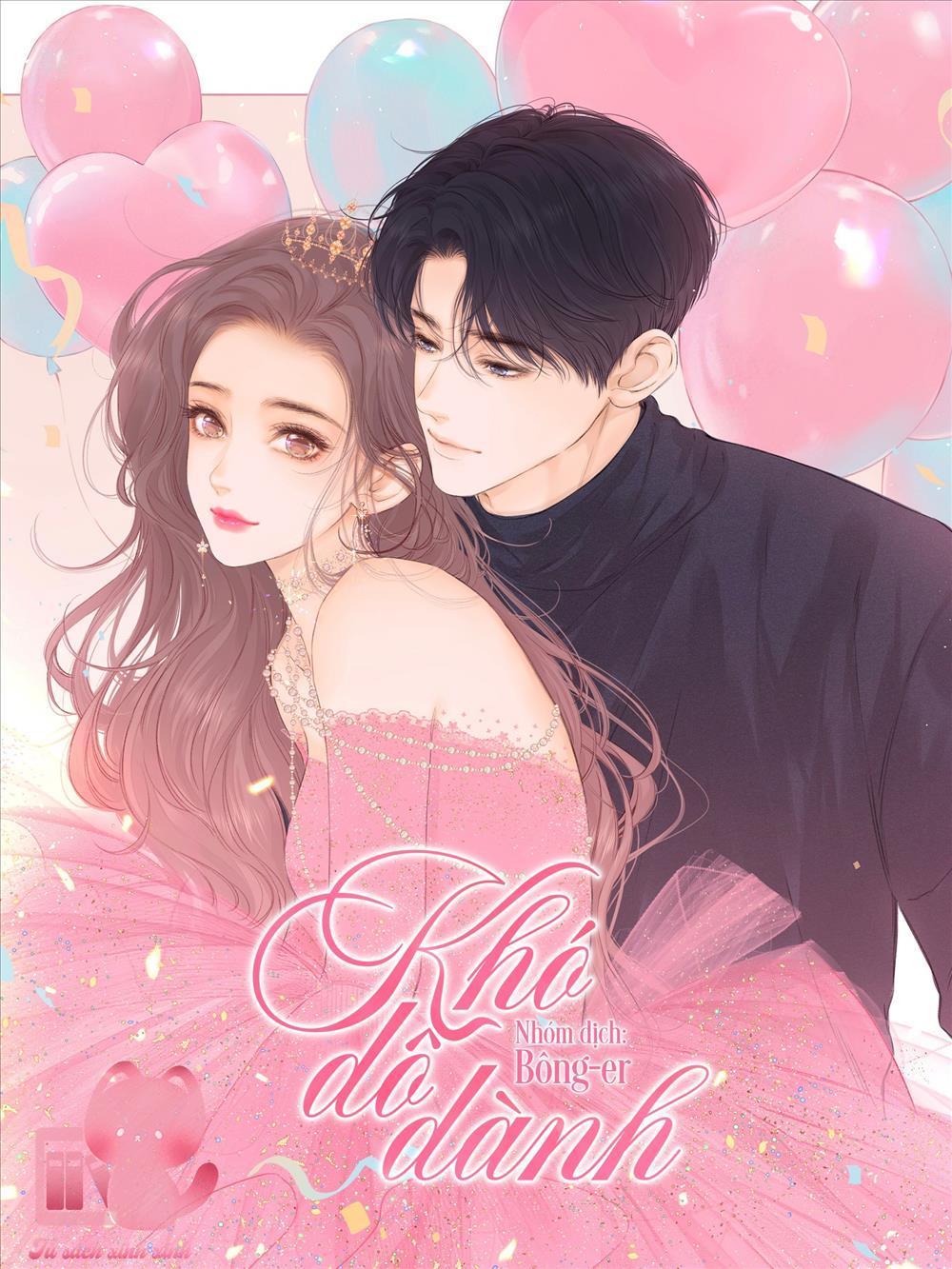 Khó Dỗ Dành Chapter 98 - Trang 4