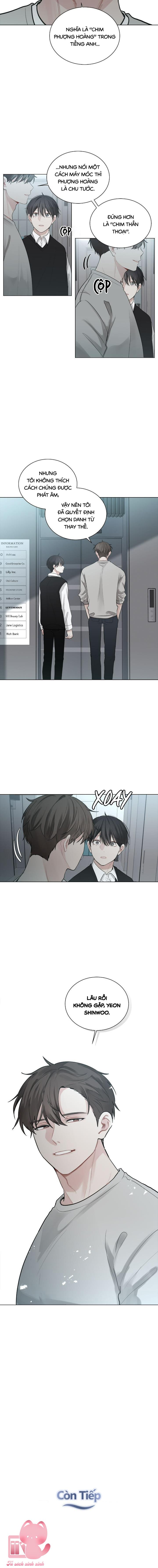 Phải Chăng Là Cậu? Chapter 4 - Trang 4