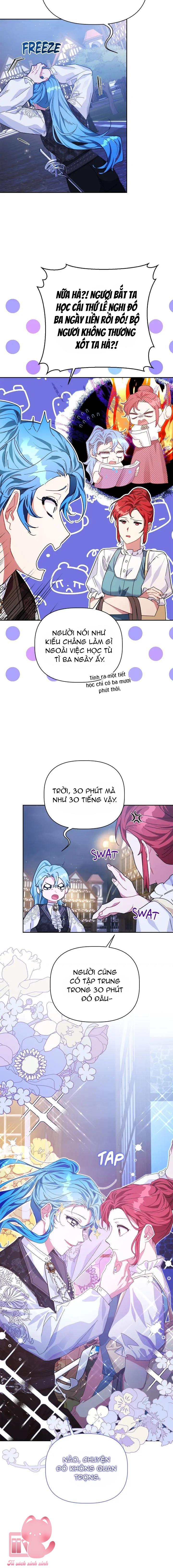 Con Đường Hoa Dành Cho Nam Chính Chapter 4 - Trang 4