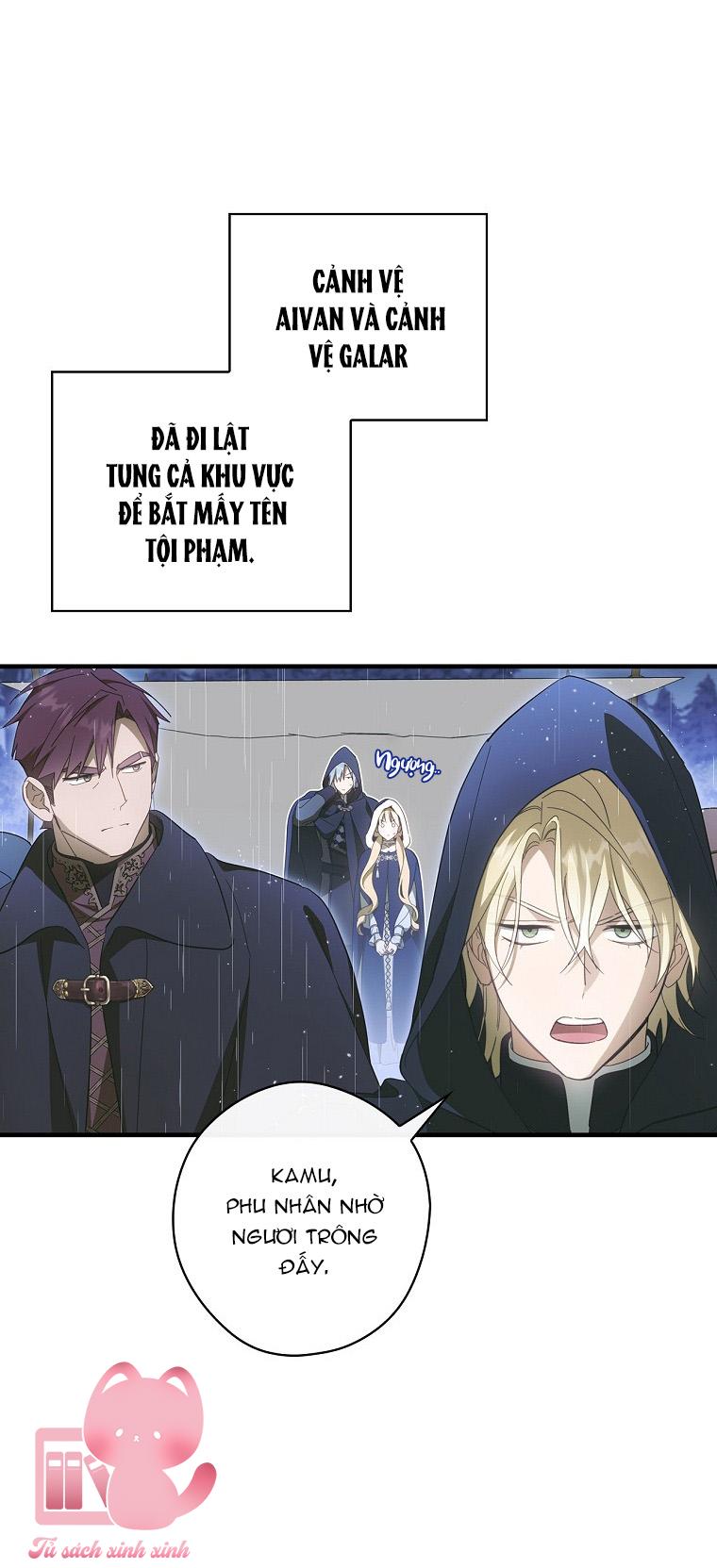 Cách Khiến Phu Quân Đứng Về Phía Tôi Chap 63 - Trang 2