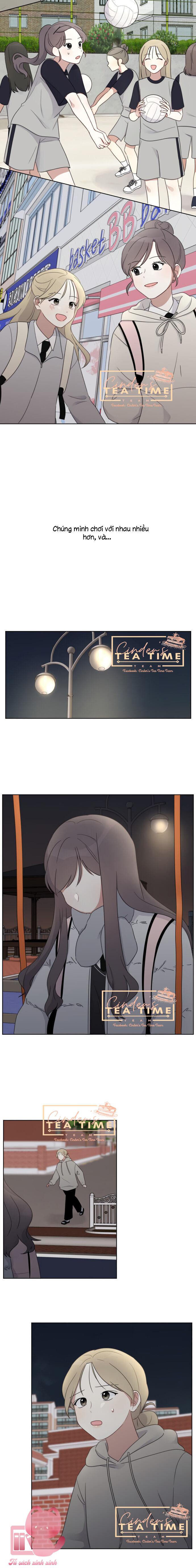 Ngắm Nhìn Điều Tuyệt Vời Nhất Chapter 6 - Trang 4