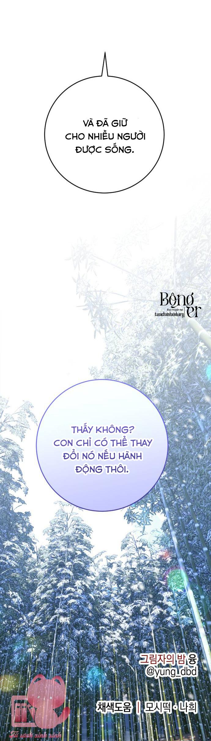 Đêm Của Bóng Tối Chapter 51 - Trang 4
