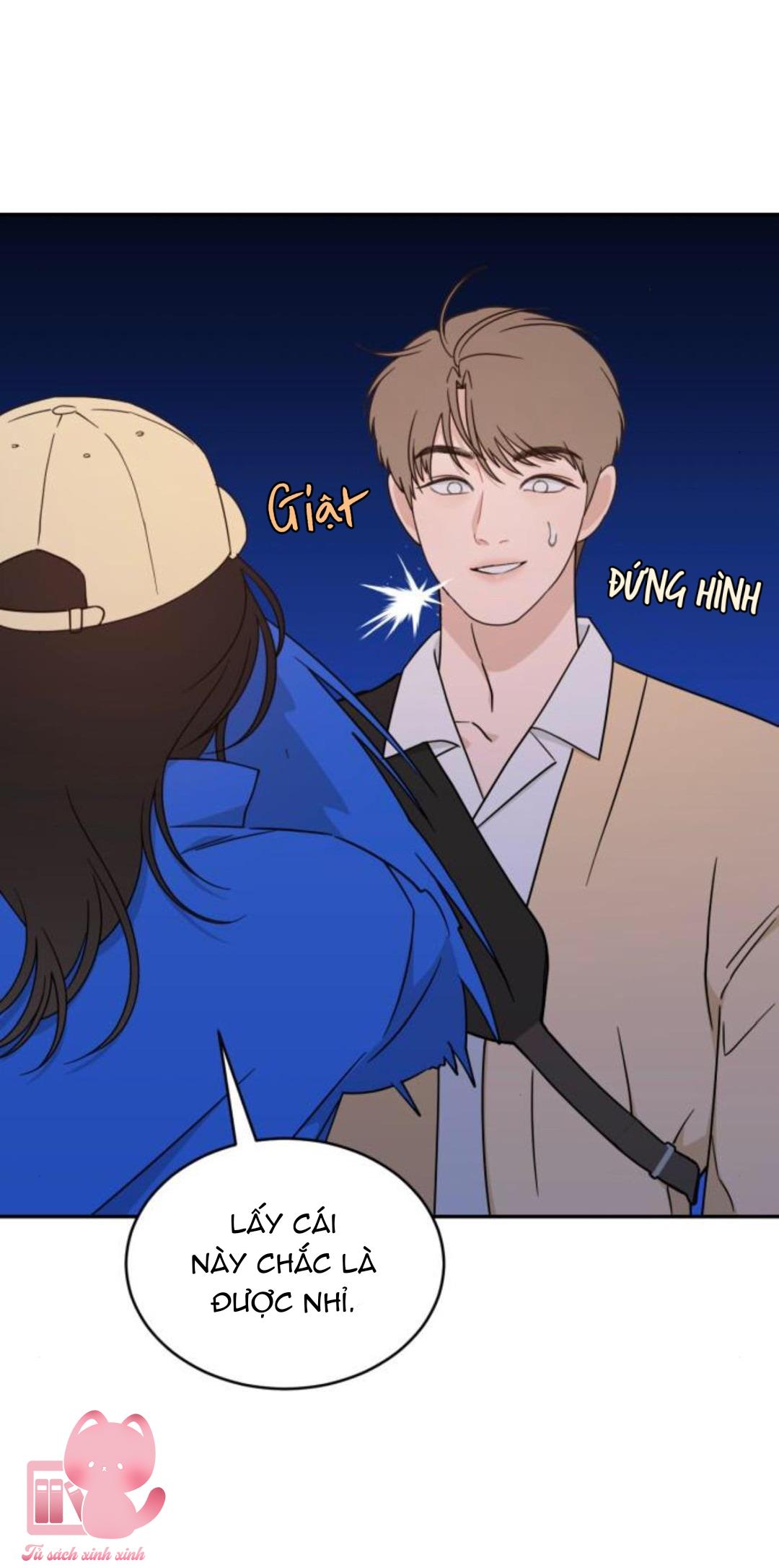 Vận May Không Ngờ Chap 43 - Trang 2