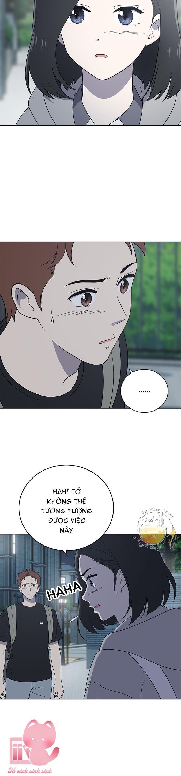 Cô Nàng Hết Thuốc Chữa Chapter 62 - Trang 4