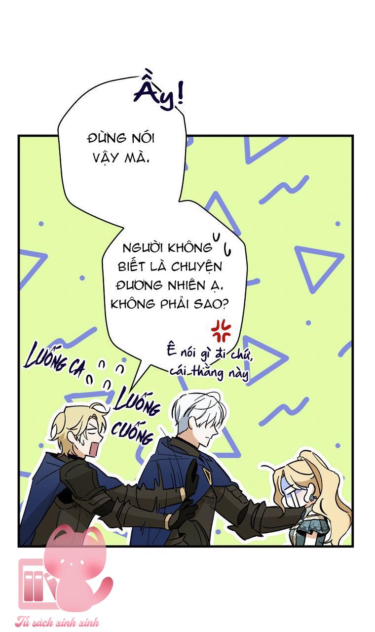 Cách Khiến Phu Quân Đứng Về Phía Tôi Chap 9 - Trang 2