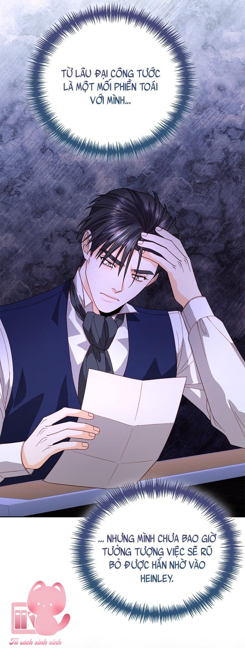 Hoàng Hậu Tái Hôn Chapter 179 - Trang 4