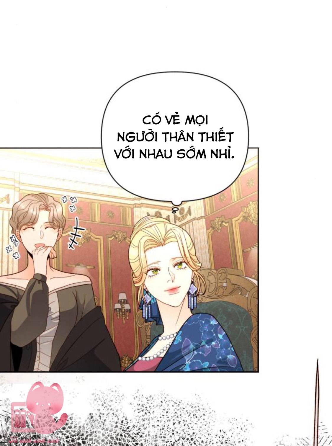Hoàng Hậu Tái Hôn Chapter 107 - Trang 4
