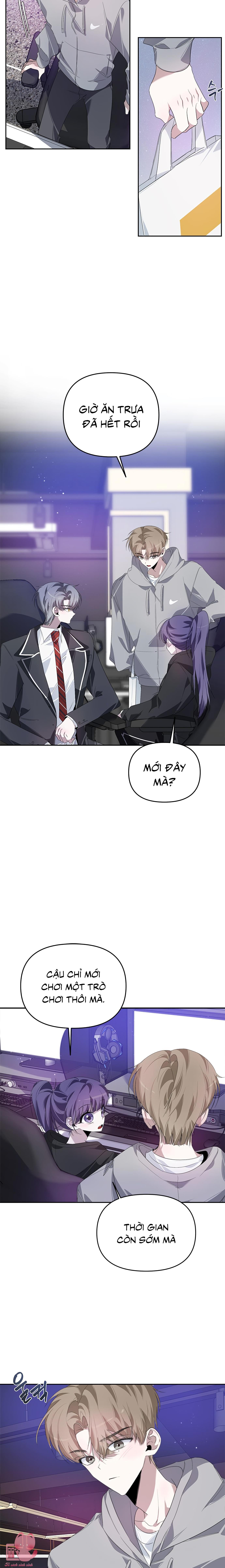 Đàn Anh Xấu Xa! Chap 26 - Trang 3