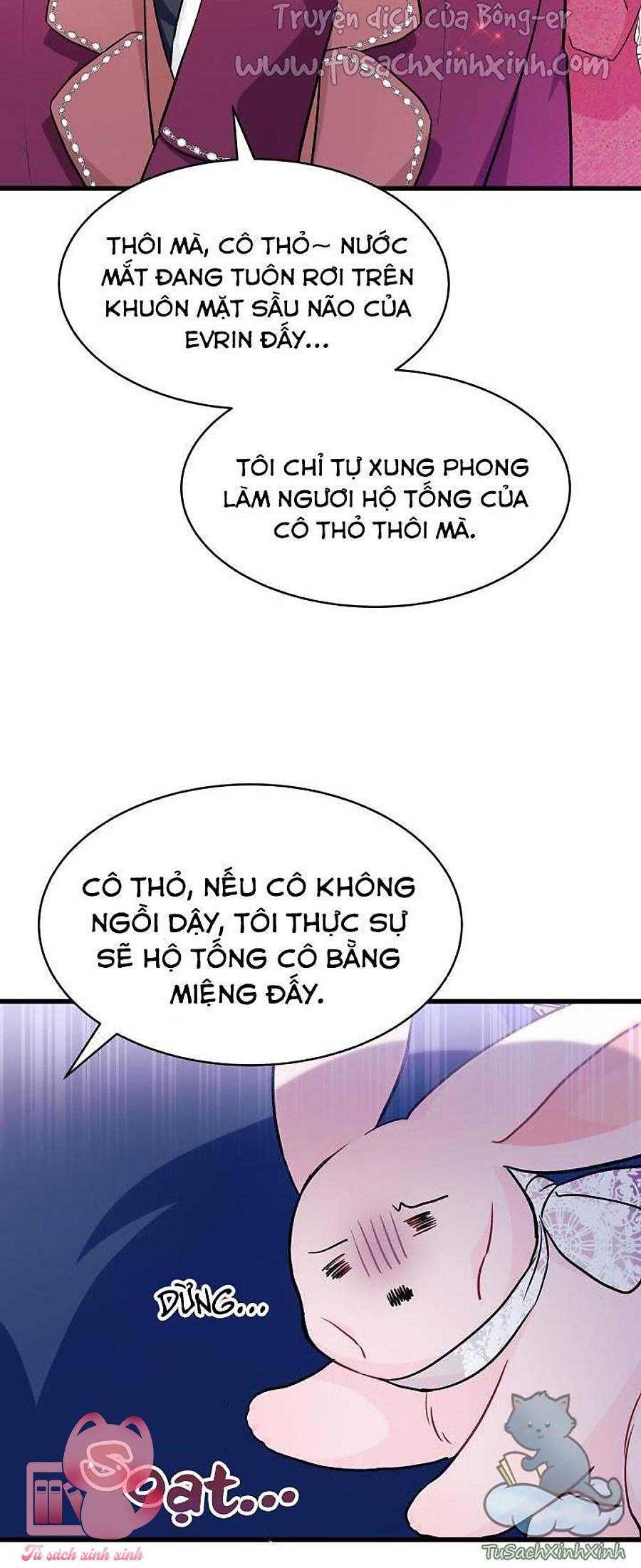 Quan Hệ Cộng Sinh Giữa Báo Đen Và Thỏ Trắng Chap 17 - Trang 2
