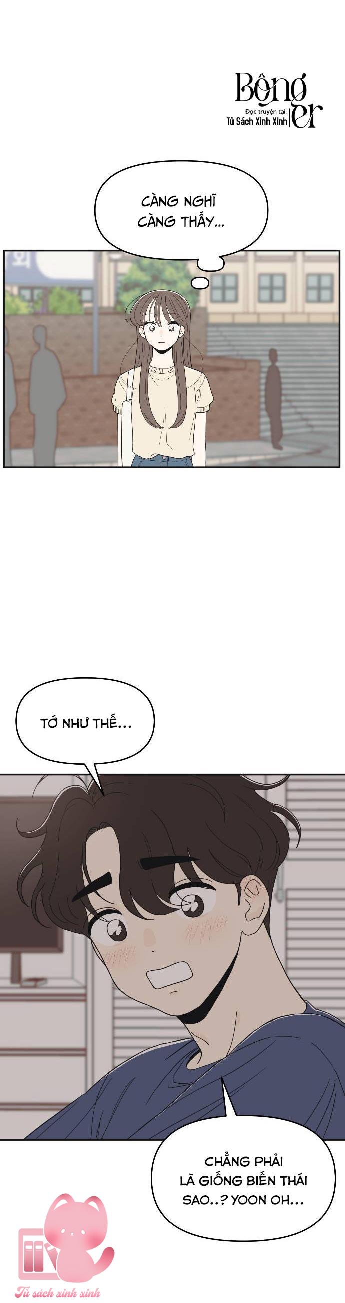 Trái Dấu Hút Nhau Chap 24 - Trang 2