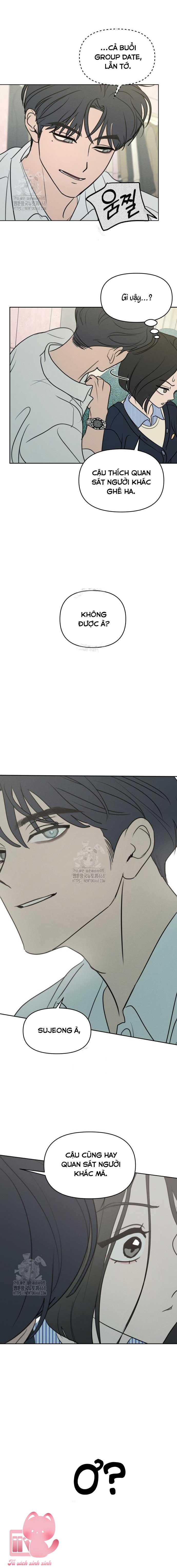 Muốn Bị Lừa Dối Chap 8 - Trang 2