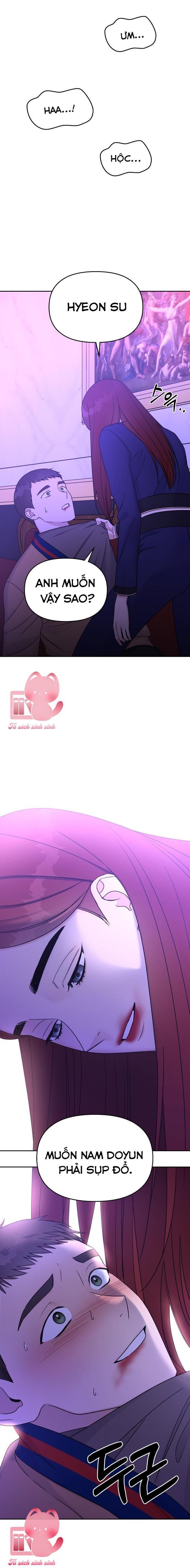 Hãy Vờ Như Ta Yêu Nhau Chap 18 - Trang 2