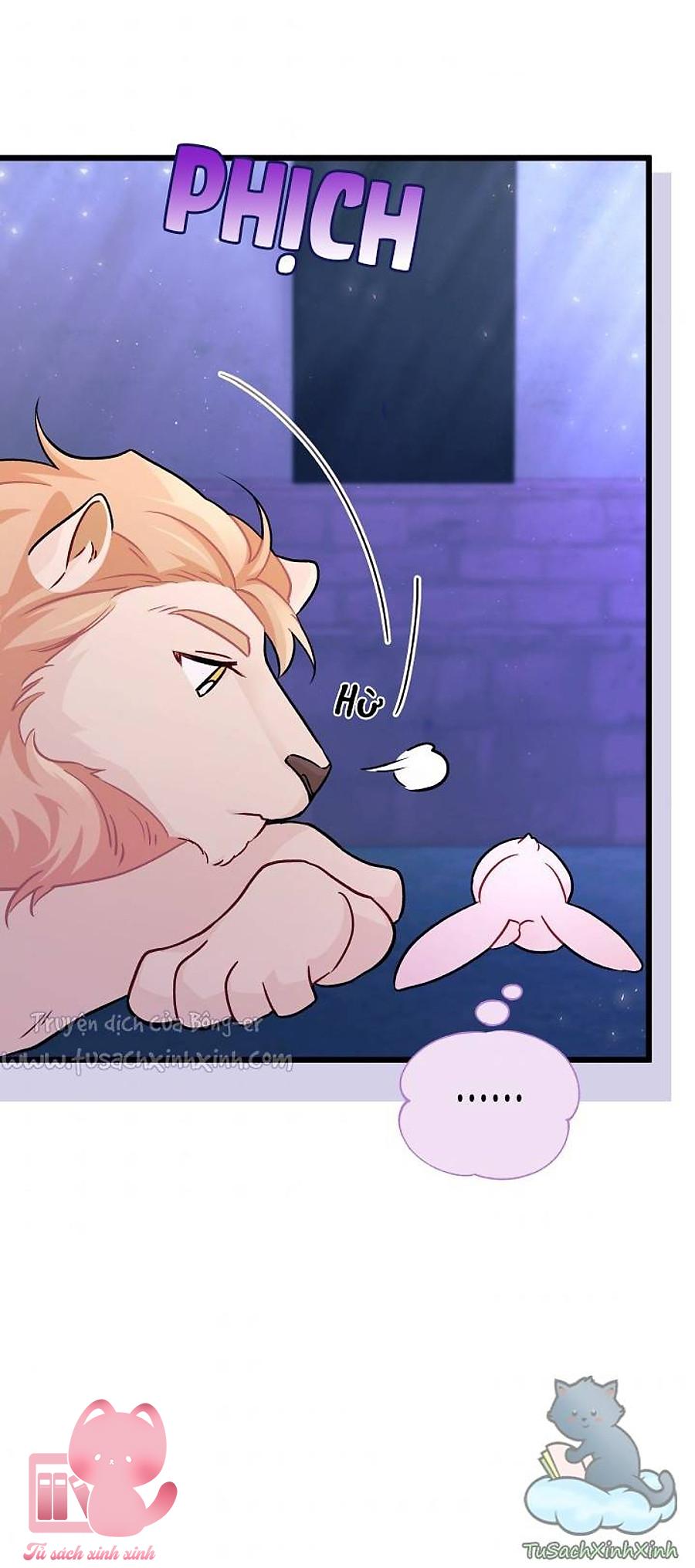 Quan Hệ Cộng Sinh Giữa Báo Đen Và Thỏ Trắng Chap 34 - Trang 2