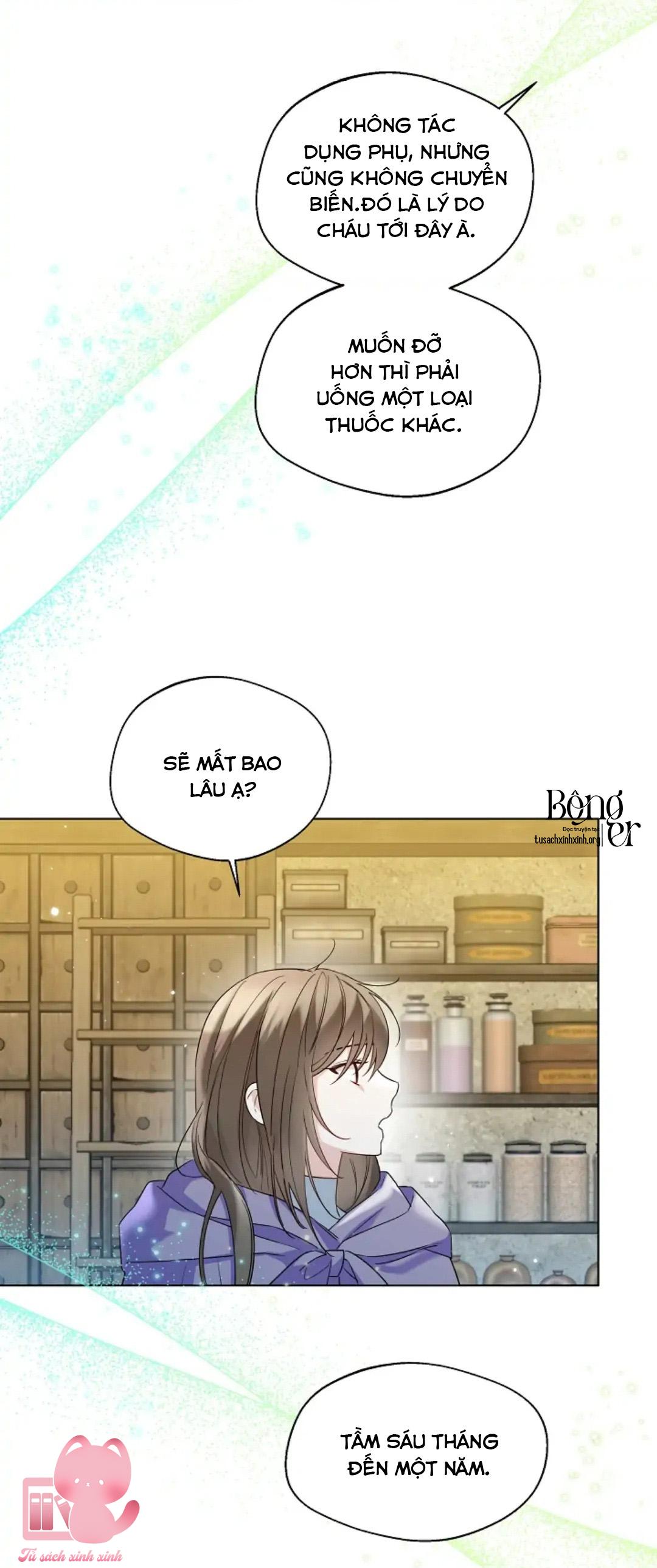 Tiểu Thư Crystal Là Nam Nhân Chap 28 - Trang 2