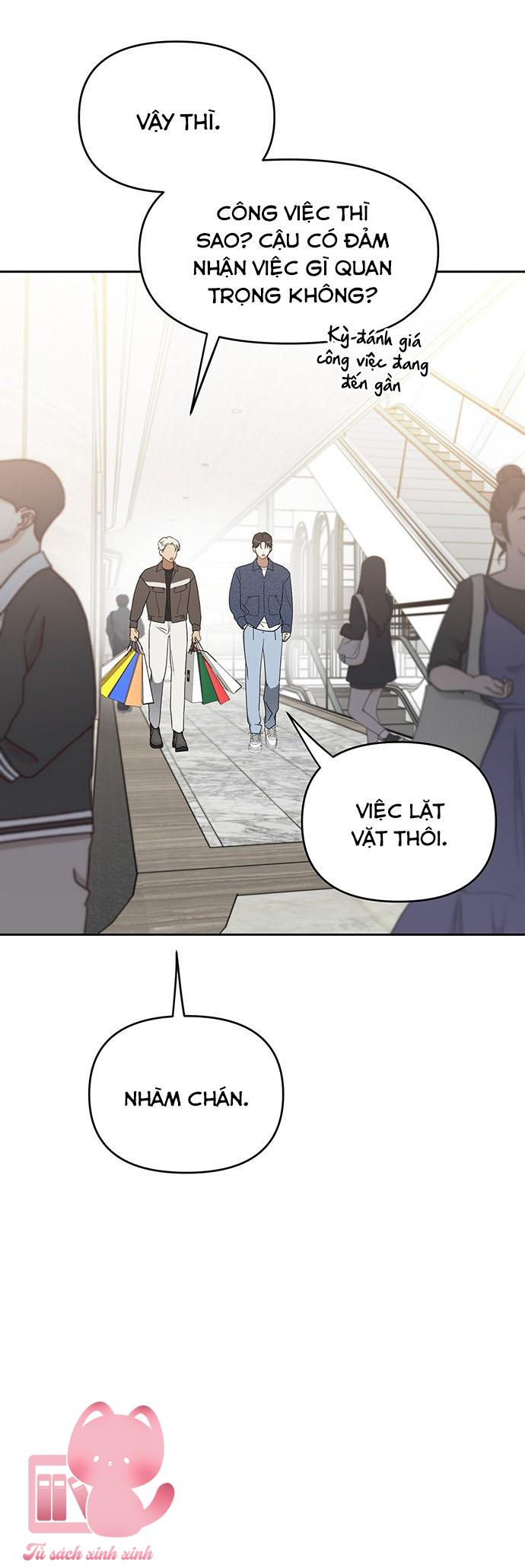 Gieo Nhân Gặt Quả Chap 38 - Trang 2